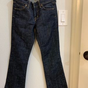 Citizens of Humanity Kelly 001 Bootcut Jeans Sz 24
